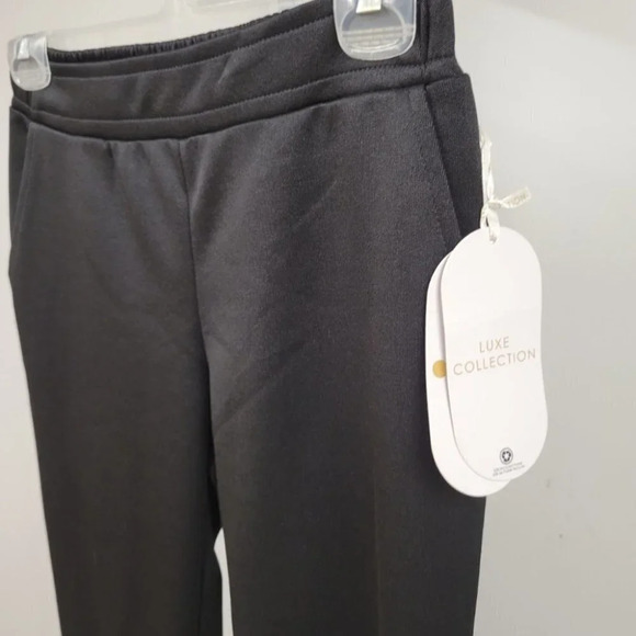 Diadora  Luxe Snap Bottom Pants - Picture 3 of 5